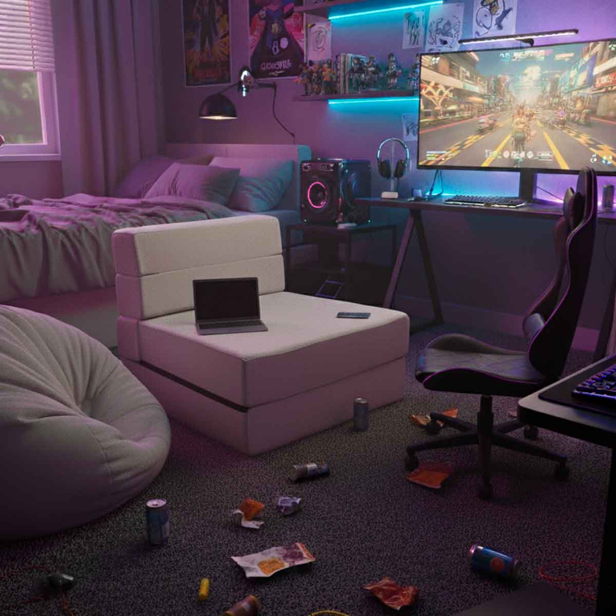 Sofa cama blend - Image 2